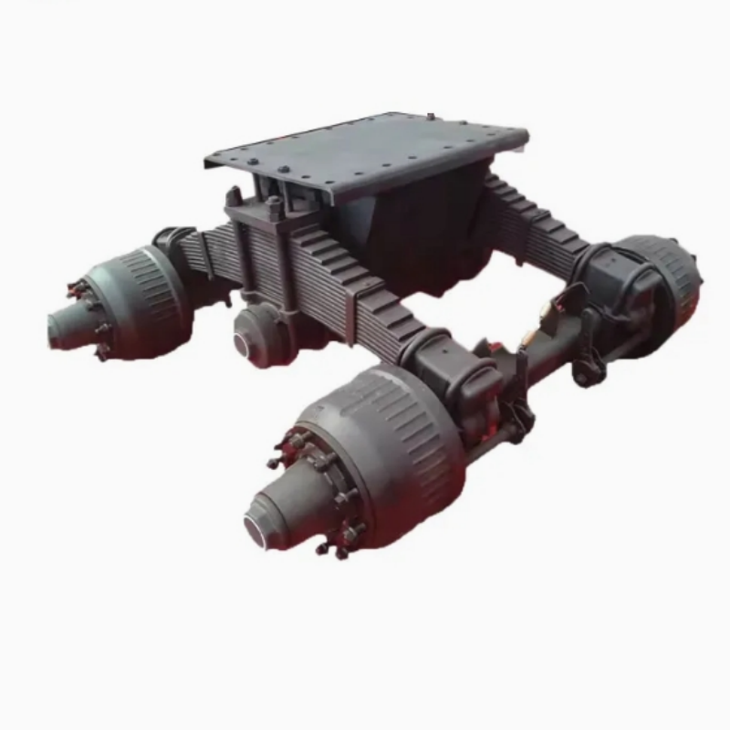 Single Point Suspension