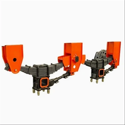 Quelles sont les différences de performances entre une suspension de remorque...