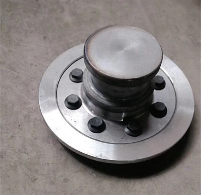 Semi-remorque 90 Kingpin préfabriqué