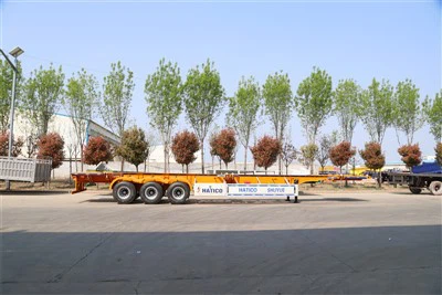 Comment évaluer l’état d’une semi-remorque d’occasion ?